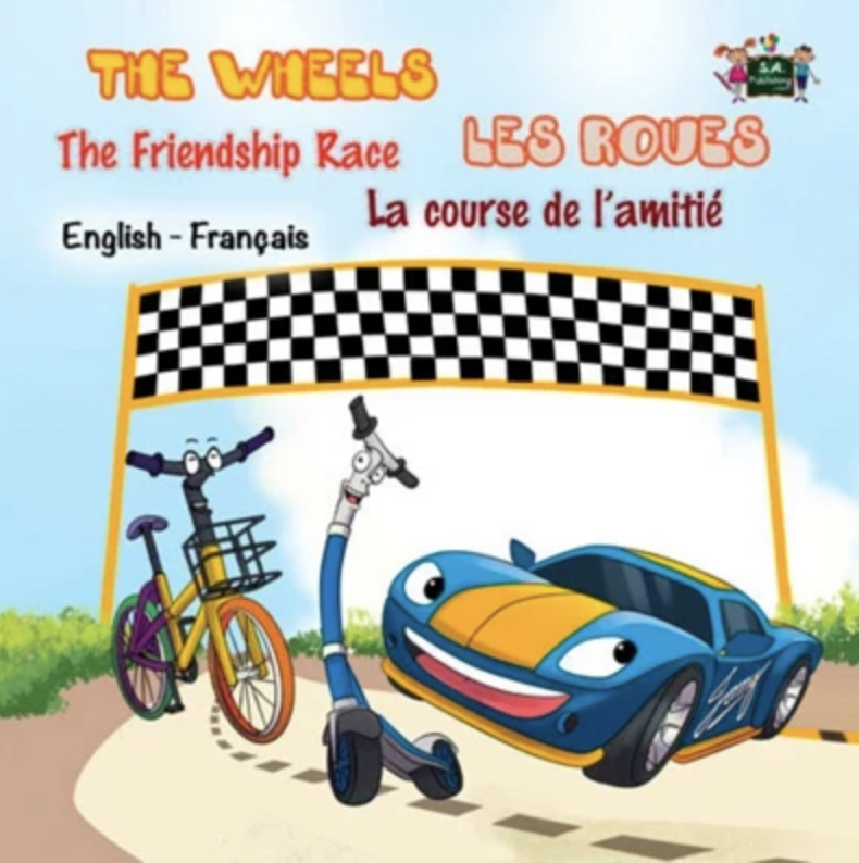 French Childrens Books