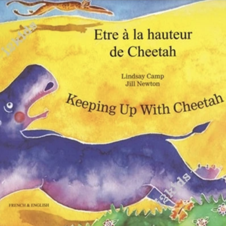 French Childrens Books