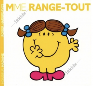 Little Miss French Kids Book