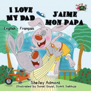 French bilingual children’s books