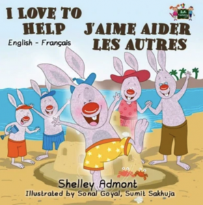 French bilingual children’s books
